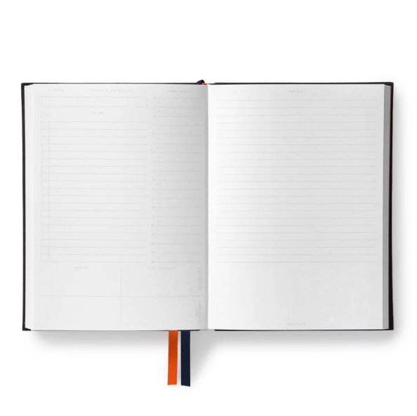 B6 Fabric Daily Planners