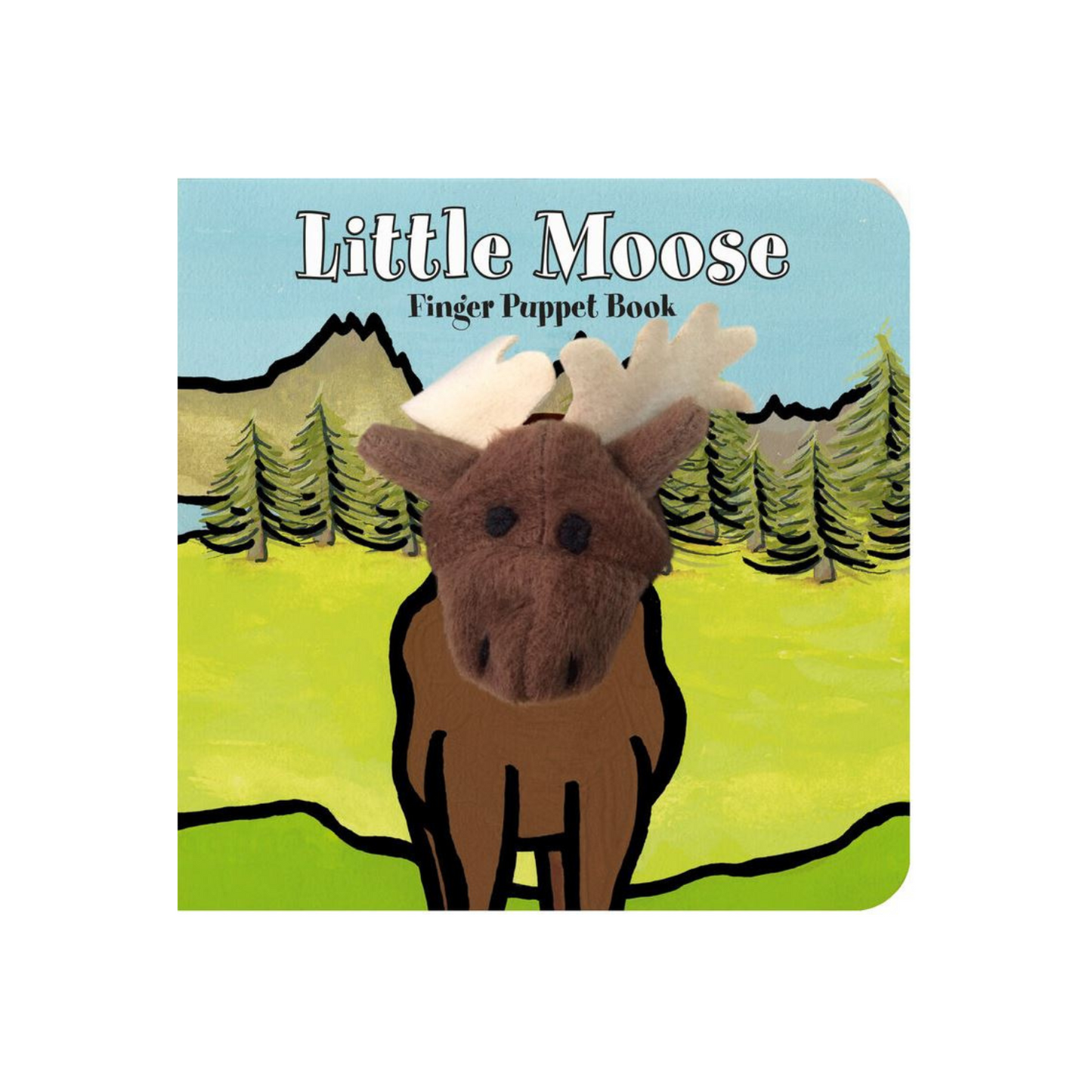 Finger Puppet Board Books