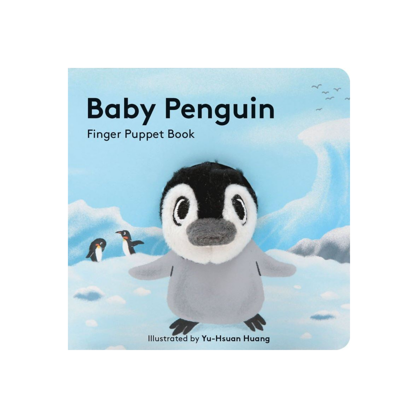 Finger Puppet Board Books