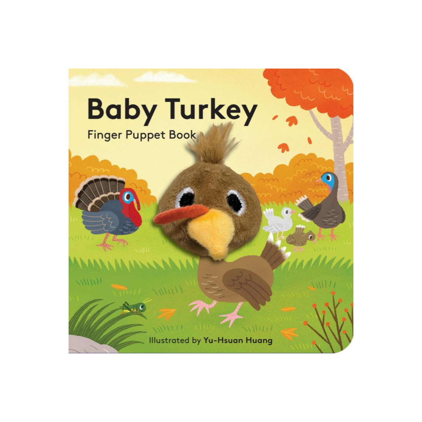 Finger Puppet Board Books