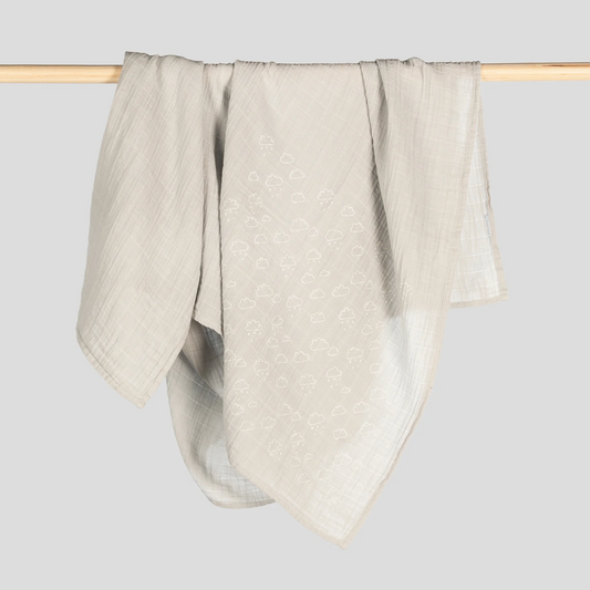 Pokoloko Cloud Baby Blanket
