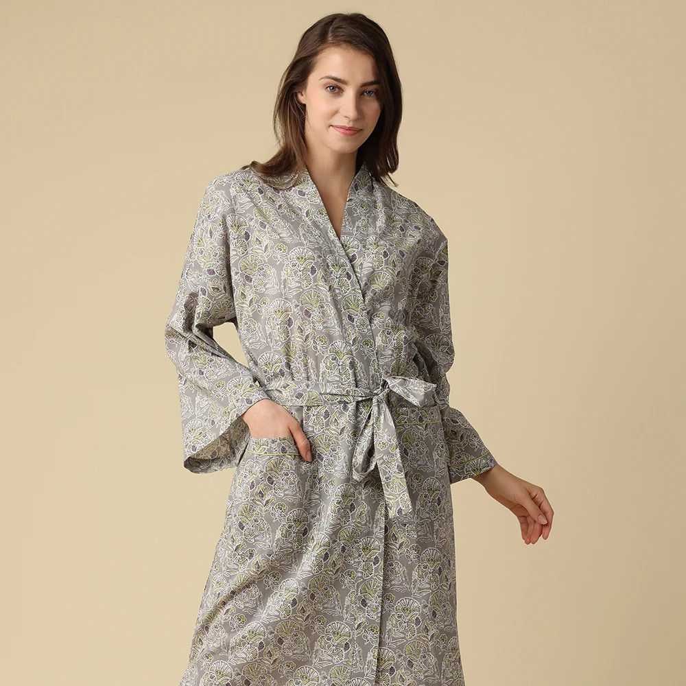 Cotton Bath Robes