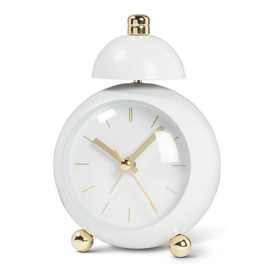 Ball Alarm Clock with Bell