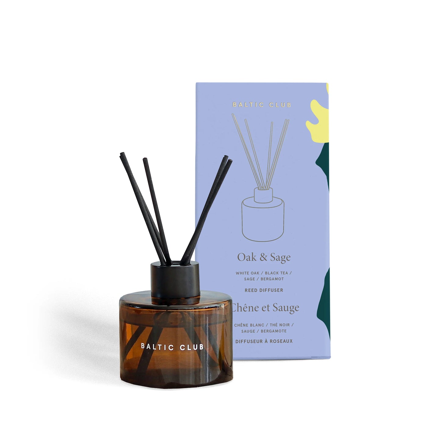 Baltic Club Reed Diffusers