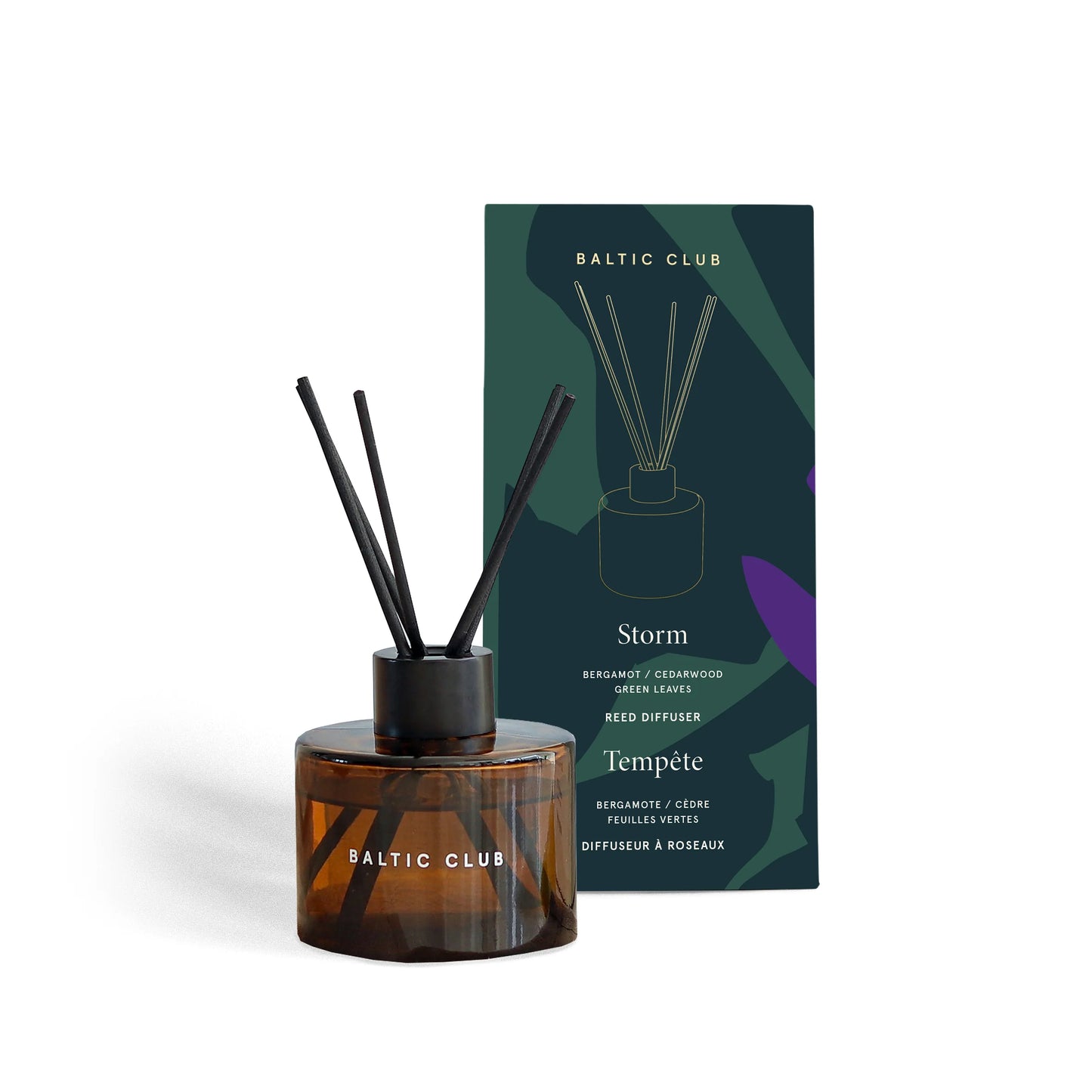 Baltic Club Reed Diffusers