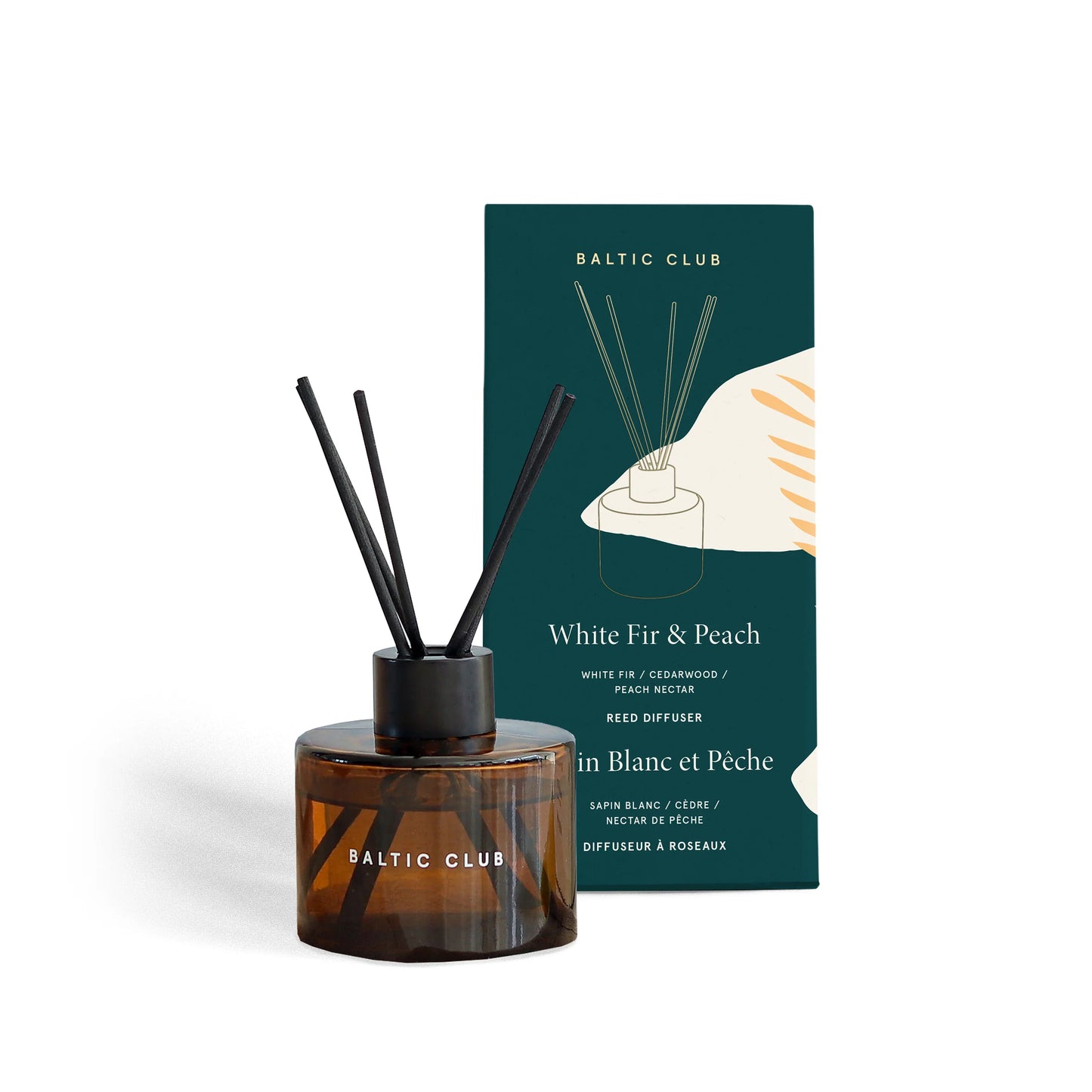 Baltic Club Reed Diffusers