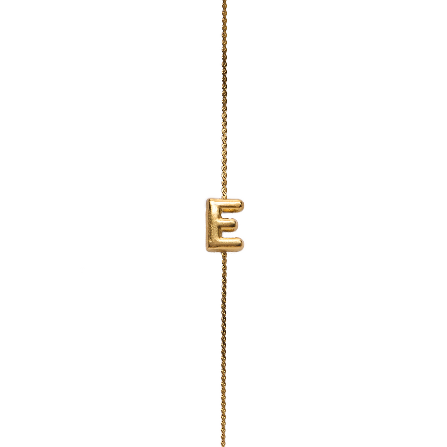 Dainty Initial Bracelet