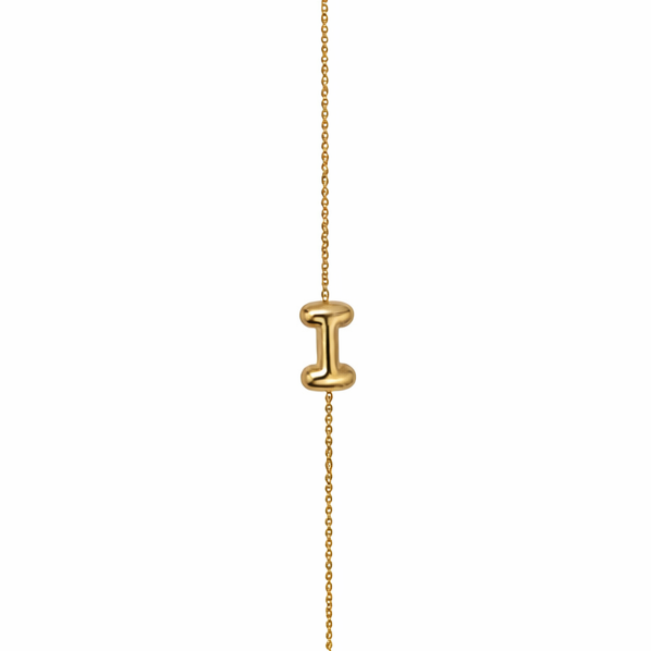 Dainty Initial Bracelet