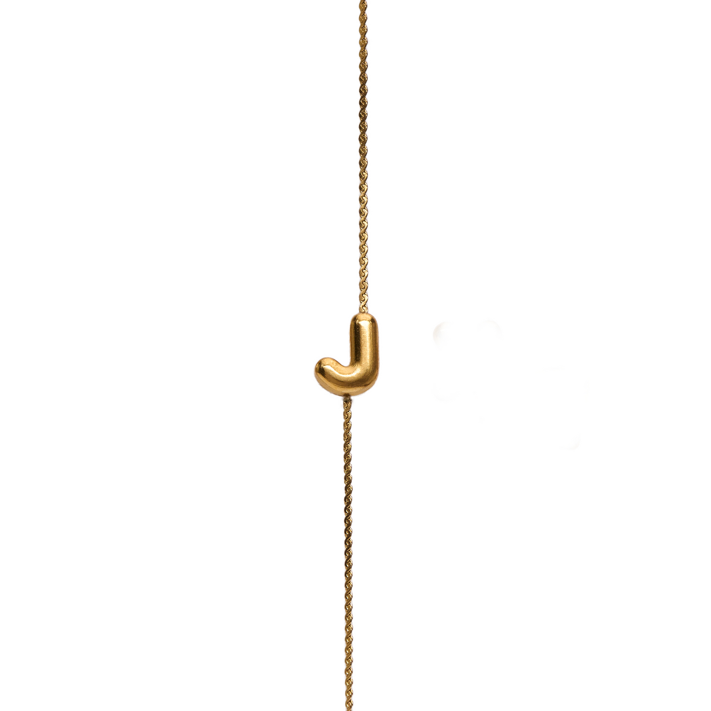 Dainty Initial Bracelet