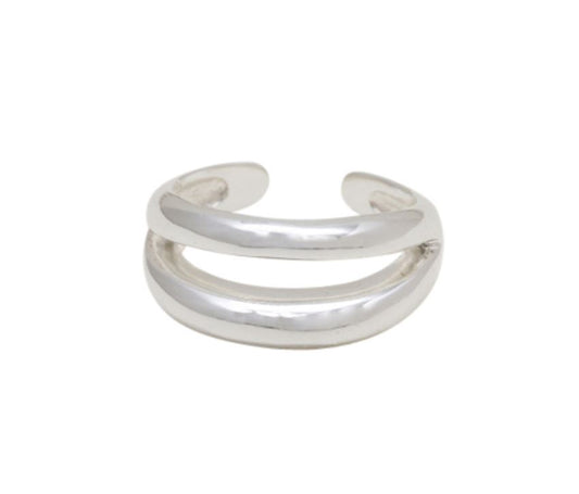 Bambu Bridgette Open Band Ring