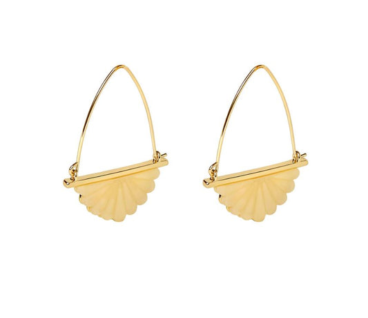 Bambu Bodhi Earrings