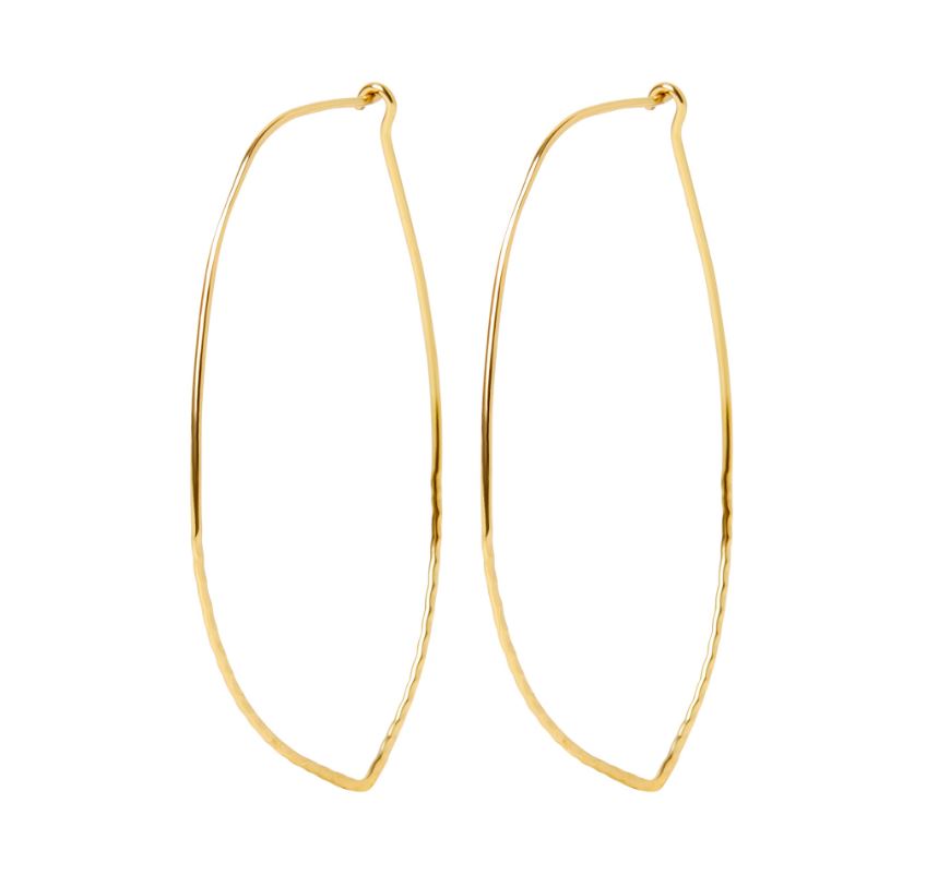 Bambu Indira Elongated Hoop
