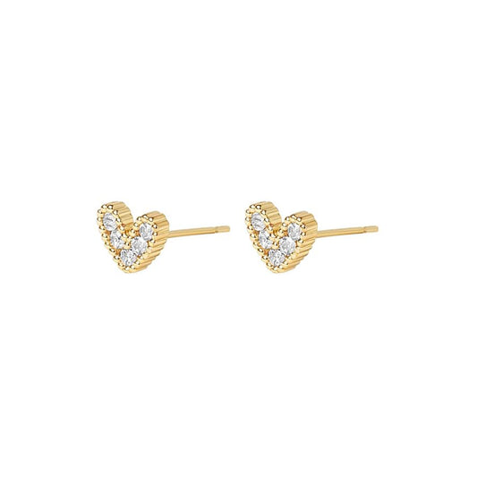Bambu Presley Stud Earrings