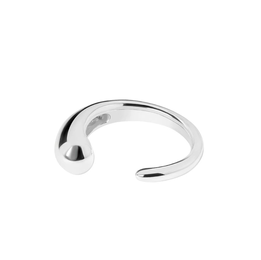 Bambu Berlin Teardrop Open Band Ring