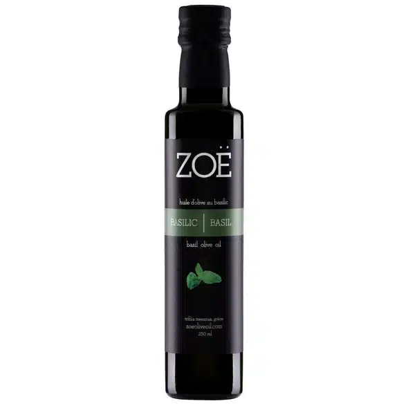 Zoë Infused Olive Oils