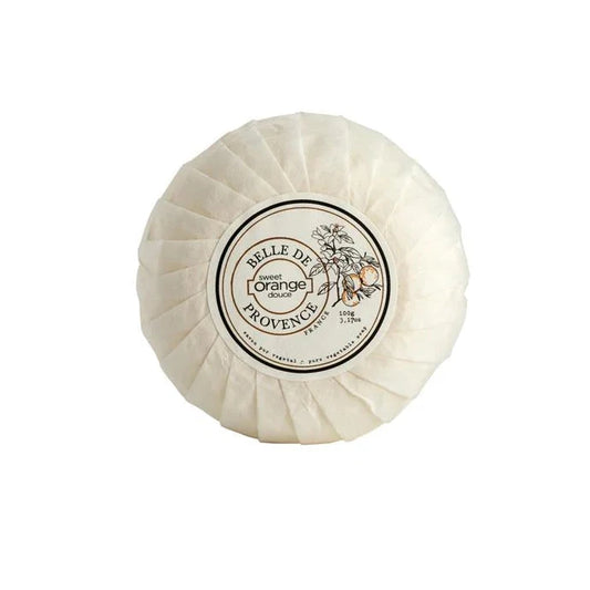 Belle De Provence Round Soaps