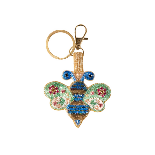 Beaded Keychains