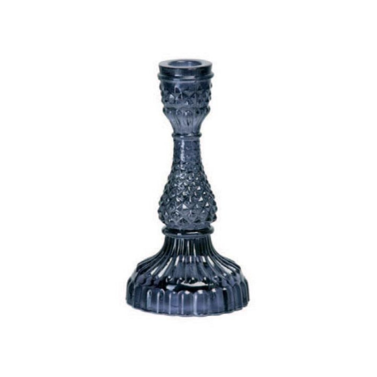 Bella Glass Taper Holder - Large