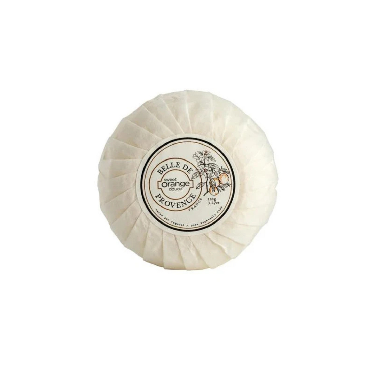 Belle De Provence Round Soaps