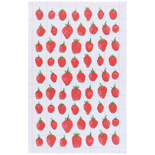 Berry Sweet Cotton Tea Towel