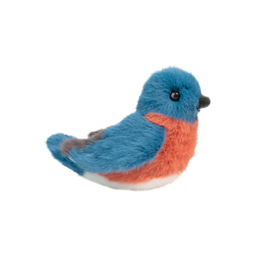 Bertie the Blue Bird