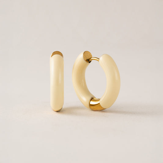 Bianca Hoop Earrings