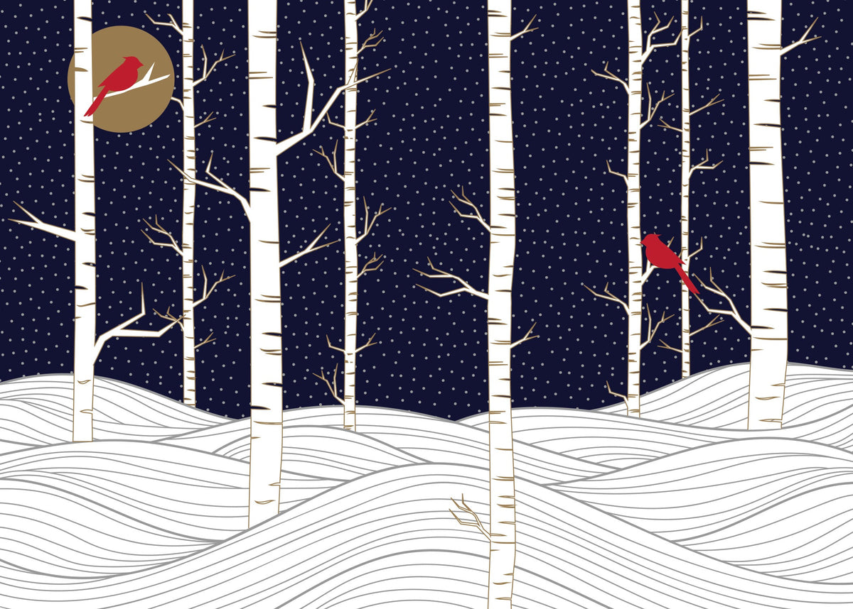 Deluxe Boxed Holiday Cards