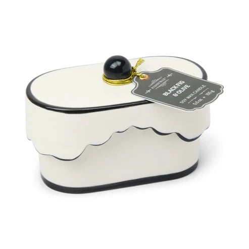 Cherie Collection 5.5oz Ceramic Candles