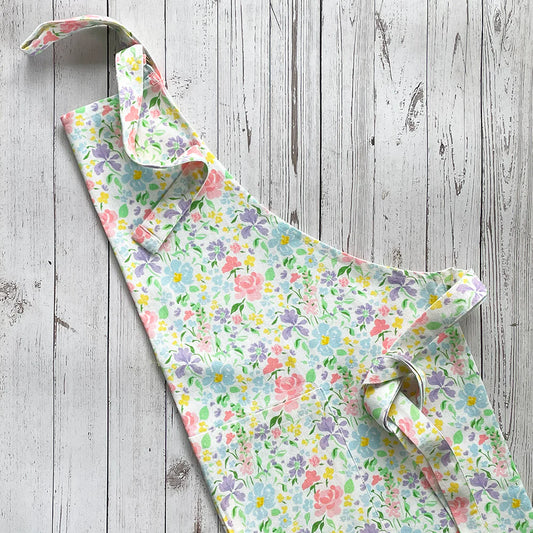 Printed Cotton Aprons