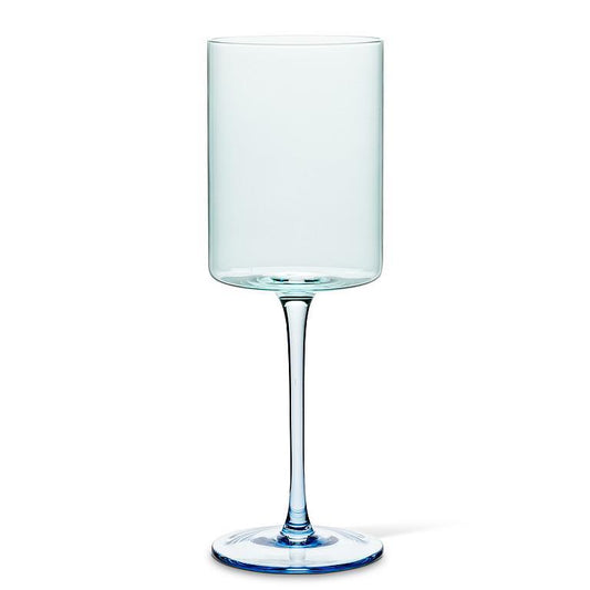 Blue Sky Slender Wine Glass - Set of 2