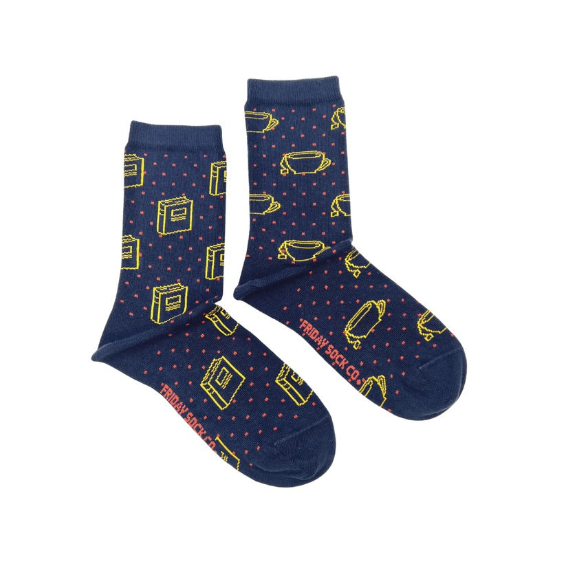 Women's Purposely Mismatched Socks