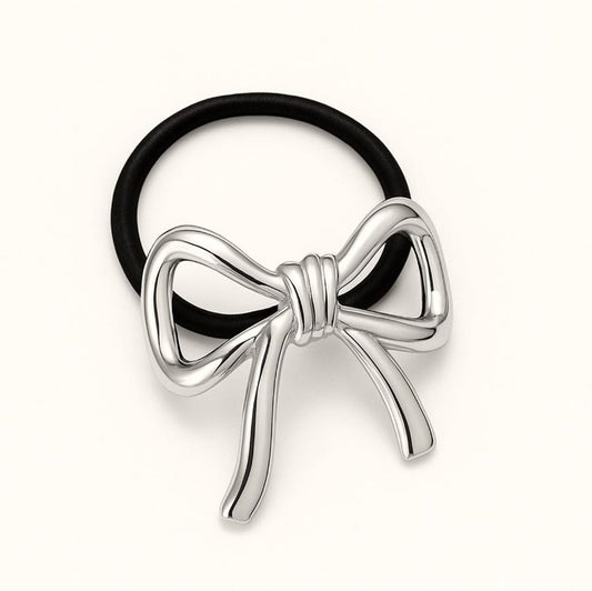 Bow Hair Elastics