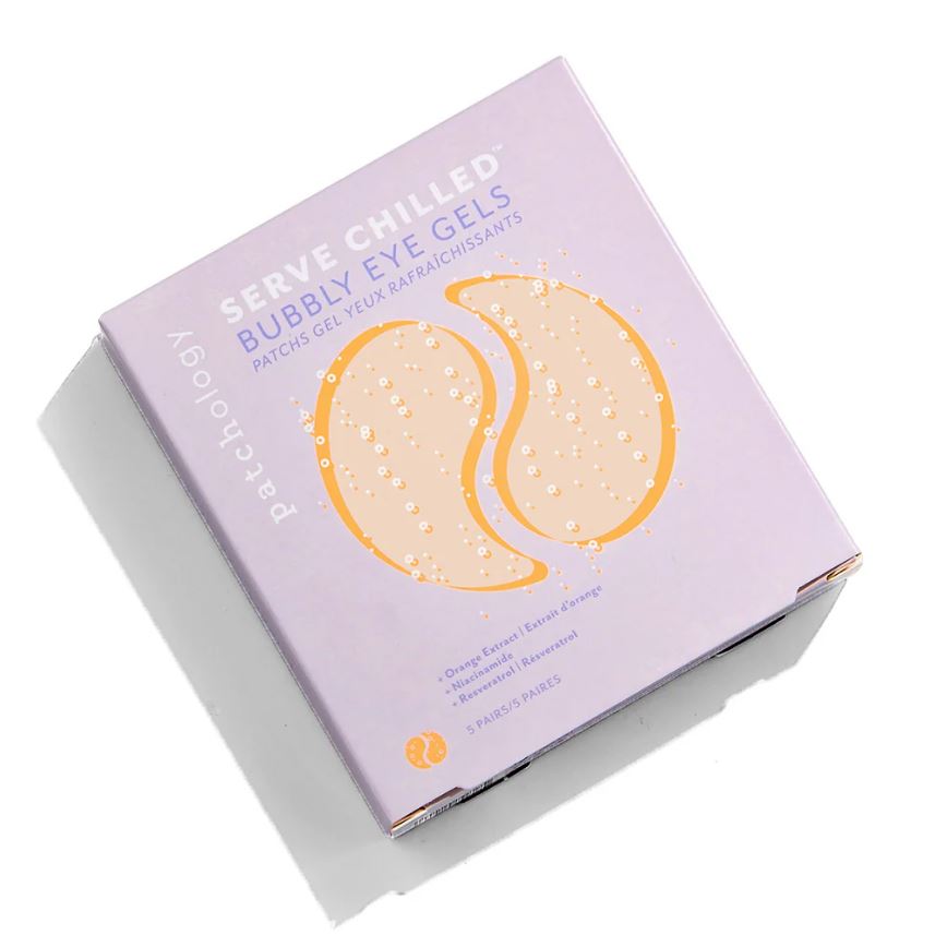 Patchology Bubbly Eye Gels