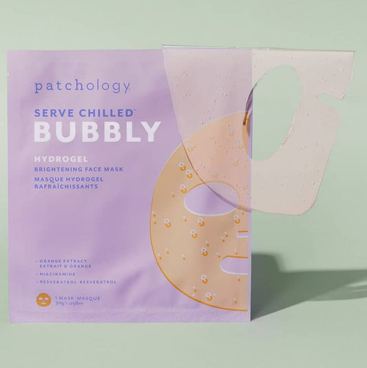 Patchology Bubbly Hydrogel Mask