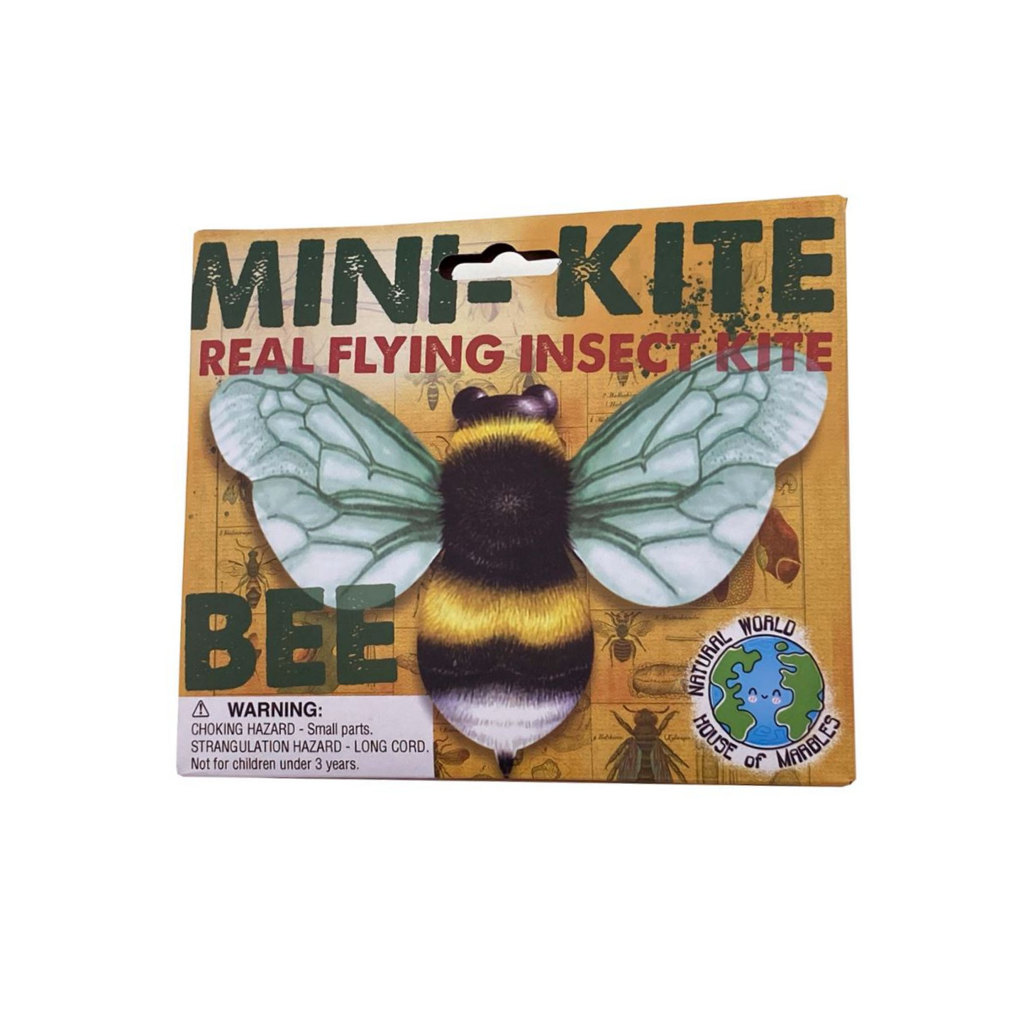 House of Marbles - Mini Flying Insect Kites