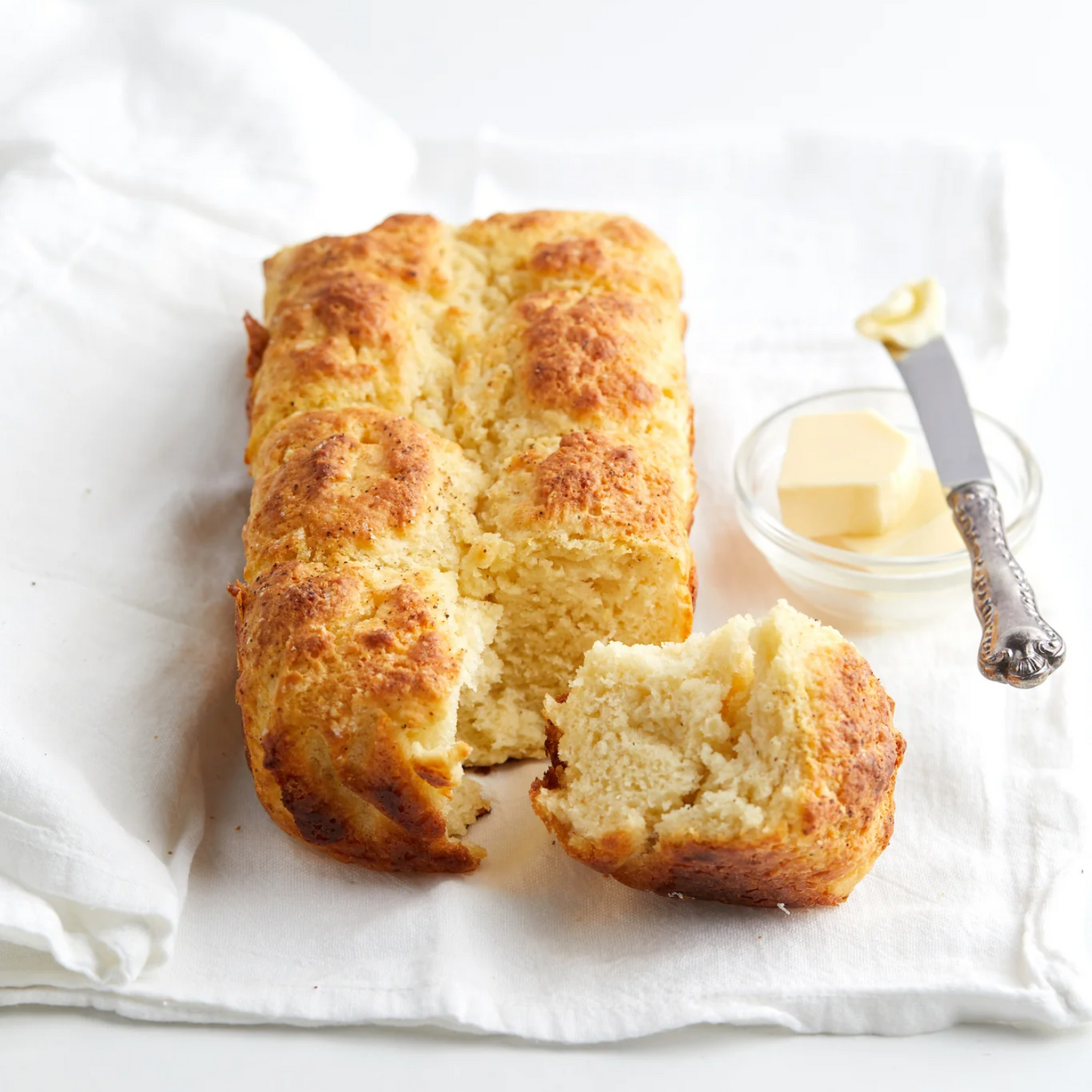 Fluffy Buttermilk Bread Mix - Maison Zoe Ford