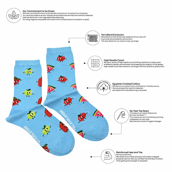 'This Did Good' Women's Mismatched Socks