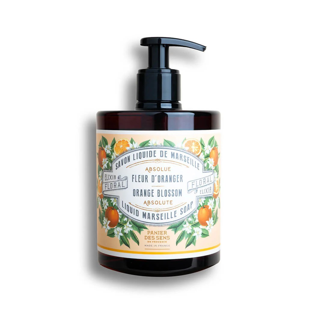 Panier Des Sens Liquid Marseille Soaps
