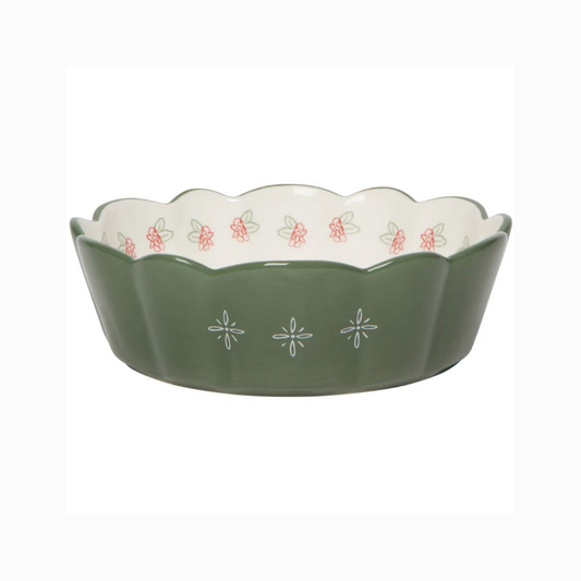 Large Camellia Bowl - 8 inch