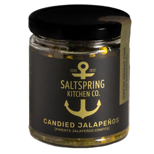 Salt Spring Kitchen Co. Spicy Spreads
