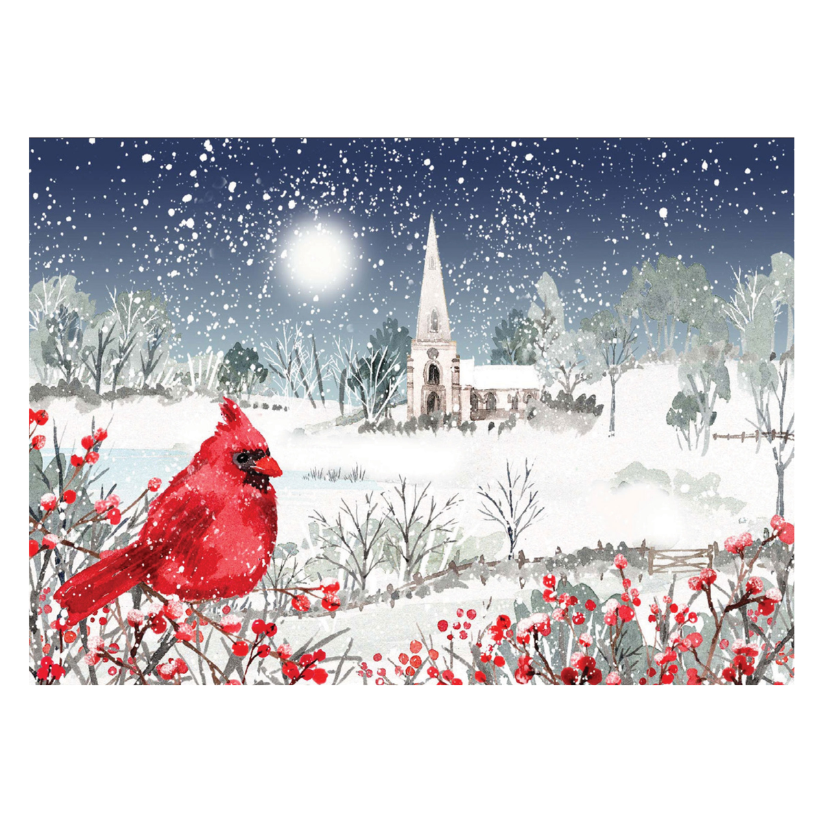 Deluxe Boxed Holiday Cards