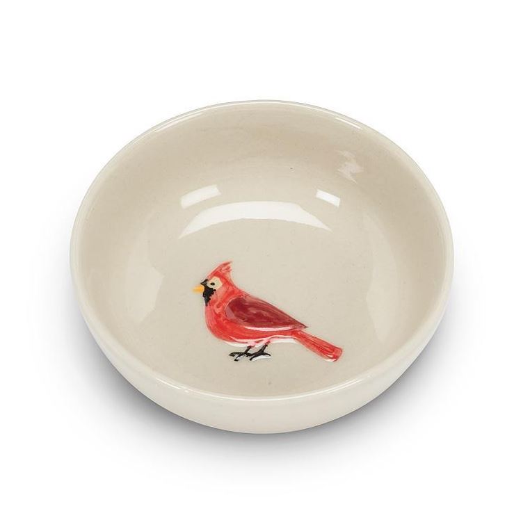 Mini Cardinal Bowl
