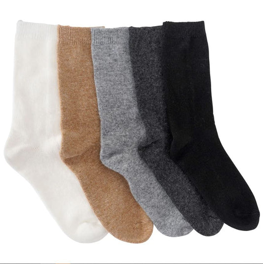 Cashmere Classic Socks