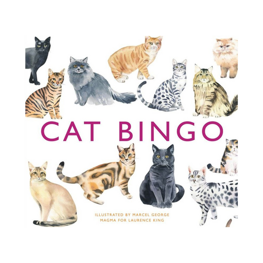Cat Bingo