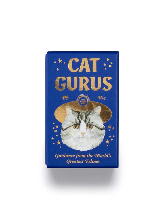 Cat Guru (Mini Deck)