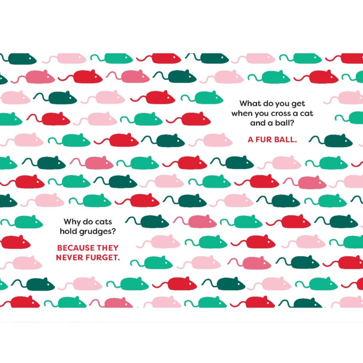 The Impawsibly Good Book of Cat Jokes