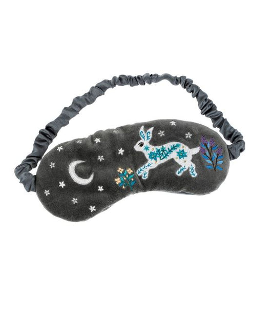 Velvet Eye Mask