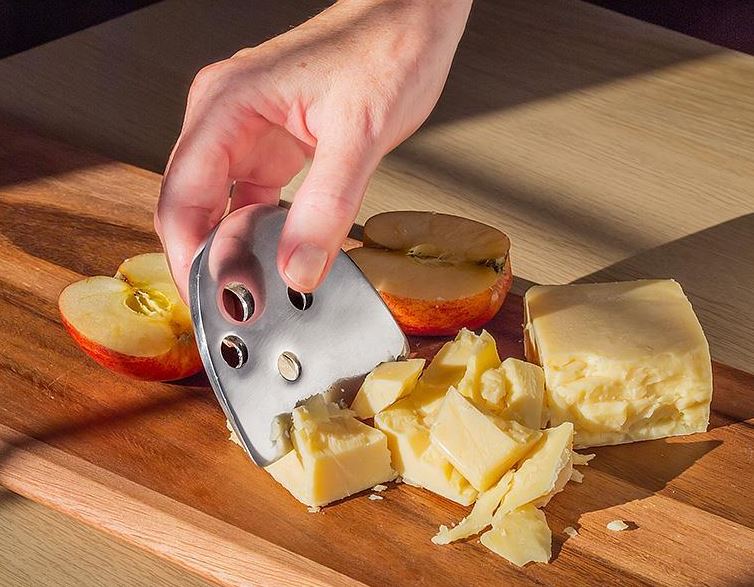 Semi-Circle Cheese Cutter