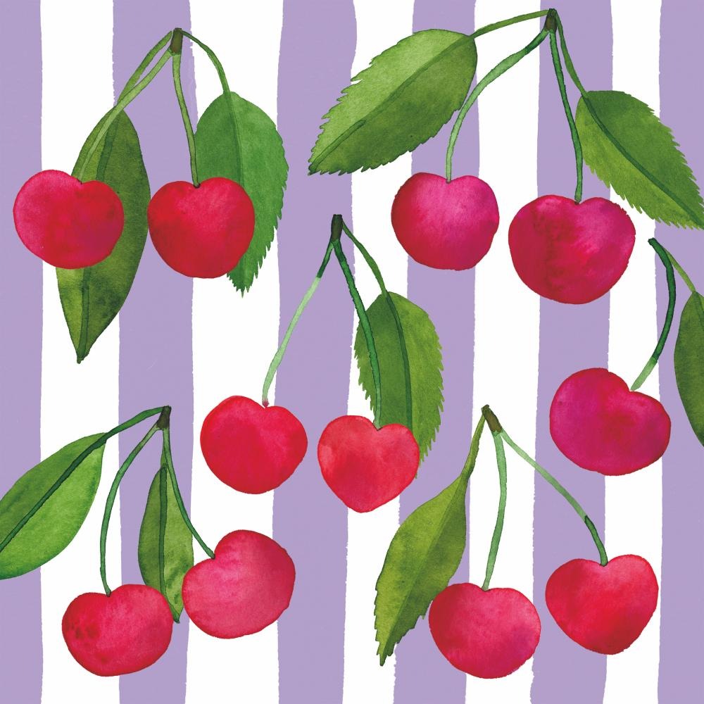 Summer Paper Napkins