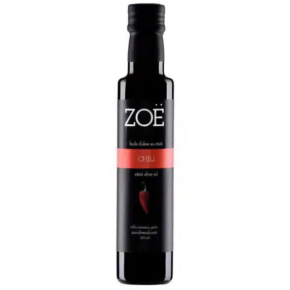 Zoë Infused Olive Oils